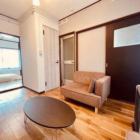 観光や仕事に便利ｻｰﾋﾞｽｱﾊﾟｰﾄﾒﾝﾄ札幌さくら2-2小型犬滞在可能 Apartment Toyohira ภายนอก รูปภาพ