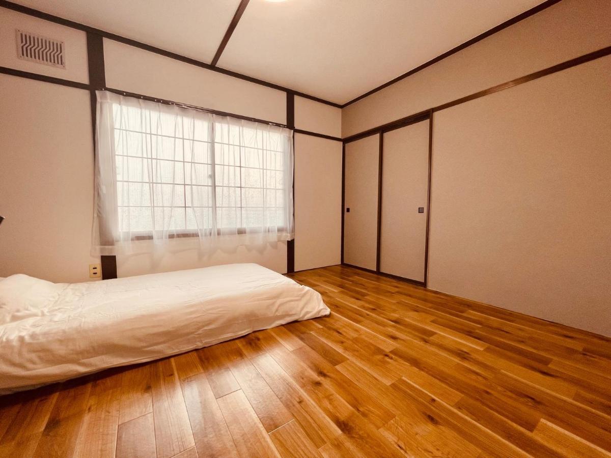 観光や仕事に便利ｻｰﾋﾞｽｱﾊﾟｰﾄﾒﾝﾄ札幌さくら2-2小型犬滞在可能 Apartment Toyohira ภายนอก รูปภาพ